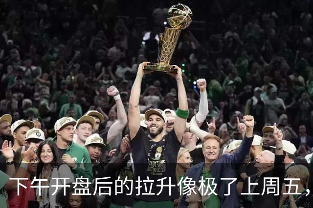 下午开盘后的拉升像极了上周五，然而双创指数为何又快速回落了？