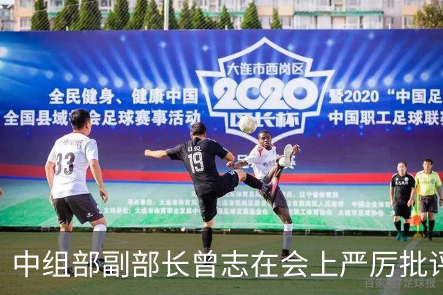 中组部副部长曾志在会上严厉批评副主席汪东兴：这样做是要犯大错误的！