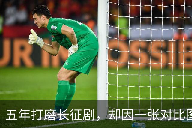 五年打磨长征剧，却因一张对比图炸锅，老照片里的脸为何演不出来