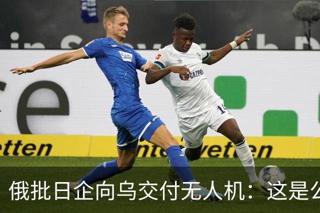 俄批日企向乌交付无人机：这是公开的敌对行为