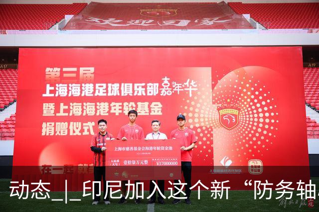 动态 | 印尼加入这个新“防务轴心”，印度深感恐慌！