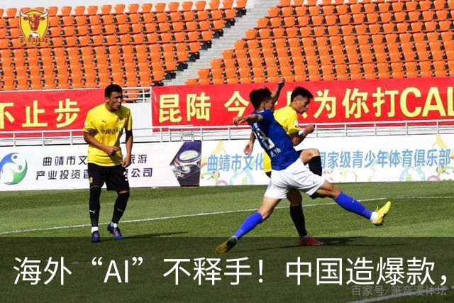 海外“AI”不释手！中国造爆款，订单排到明年