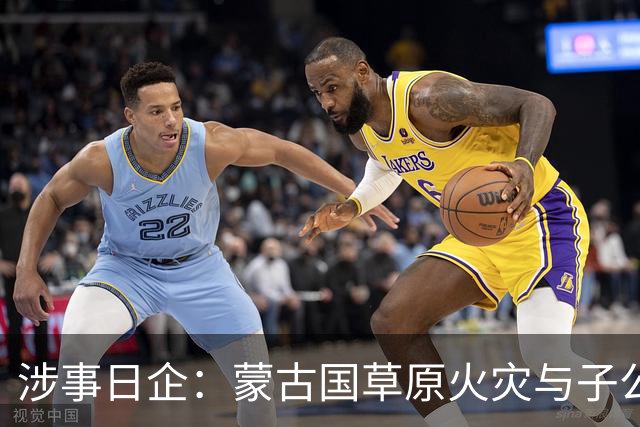 涉事日企：蒙古国草原火灾与子公司高管活动有关