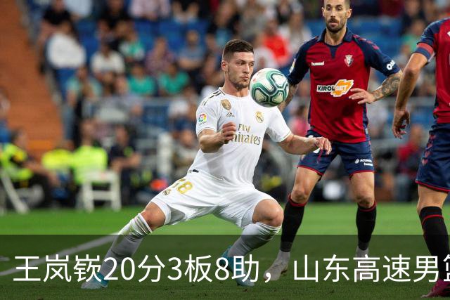王岚嵚20分3板8助，山东高速男篮92-103不敌北京首钢