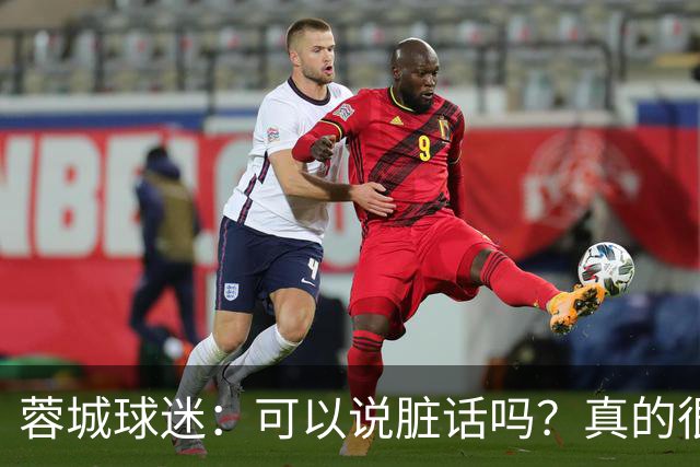 蓉城球迷：可以说脏话吗？真的很丢脸，主教练必须下课