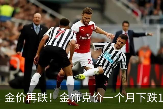金价再跌！金饰克价一个月下跌100元！